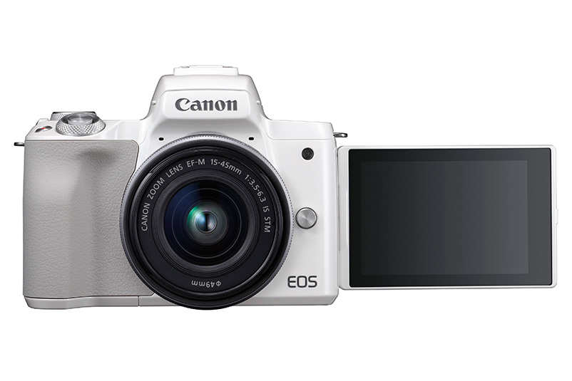 Canon EOS M50