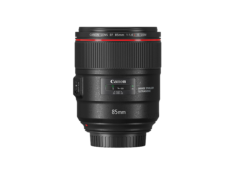 Canon EF 85mm f/1.4L IS USM