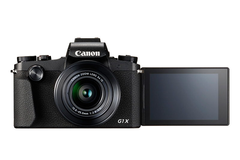 Canon PowerShot G1X Mark III
