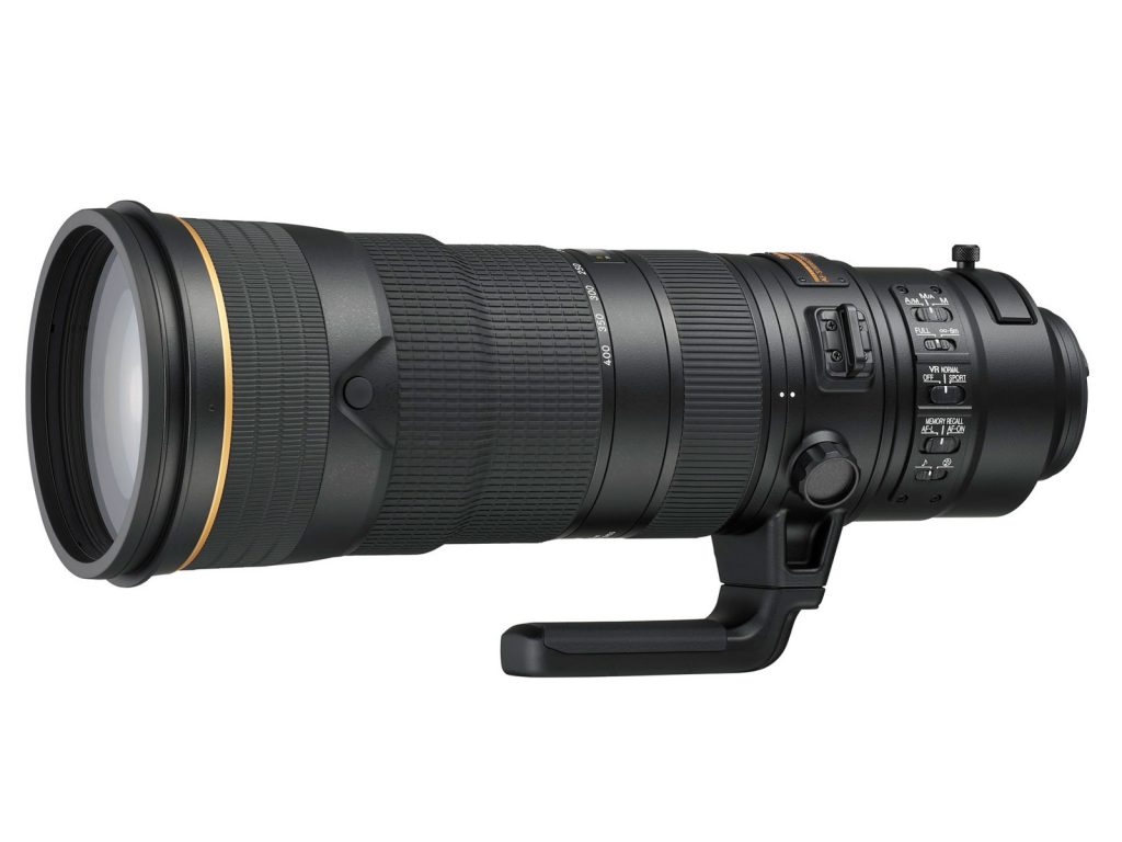 AF-S NIKKOR 180-400mm f/4E TC1.4FL ED VR